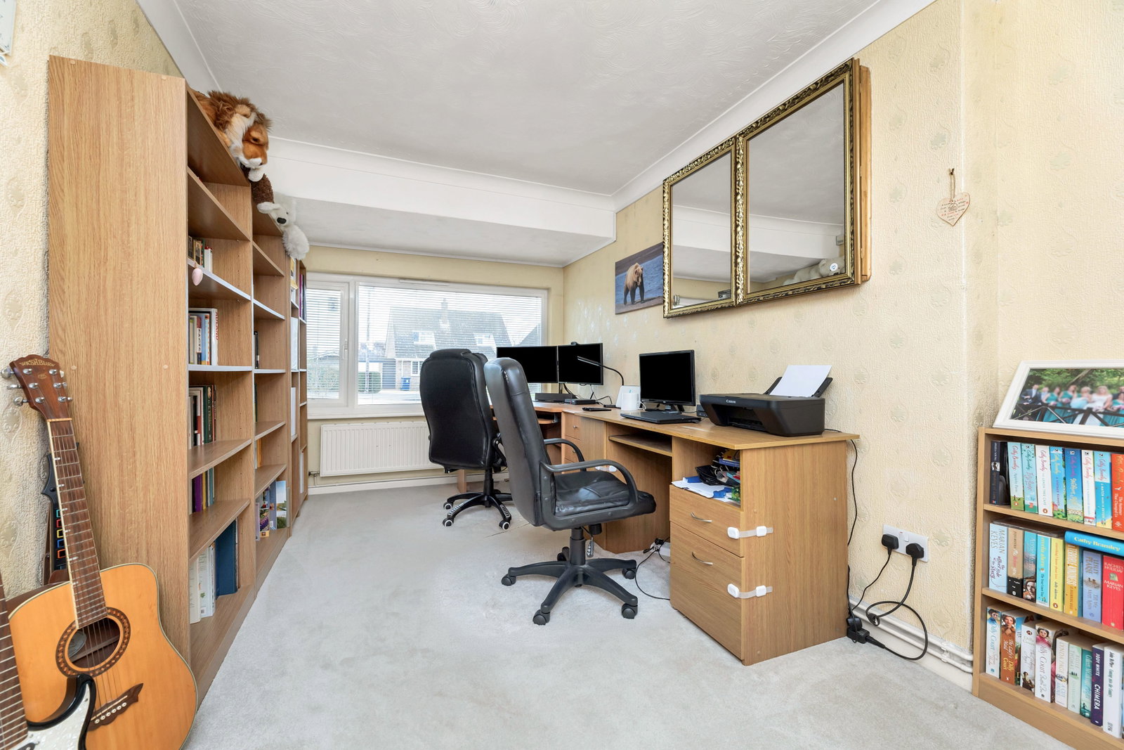 Detached House in Huntingdon