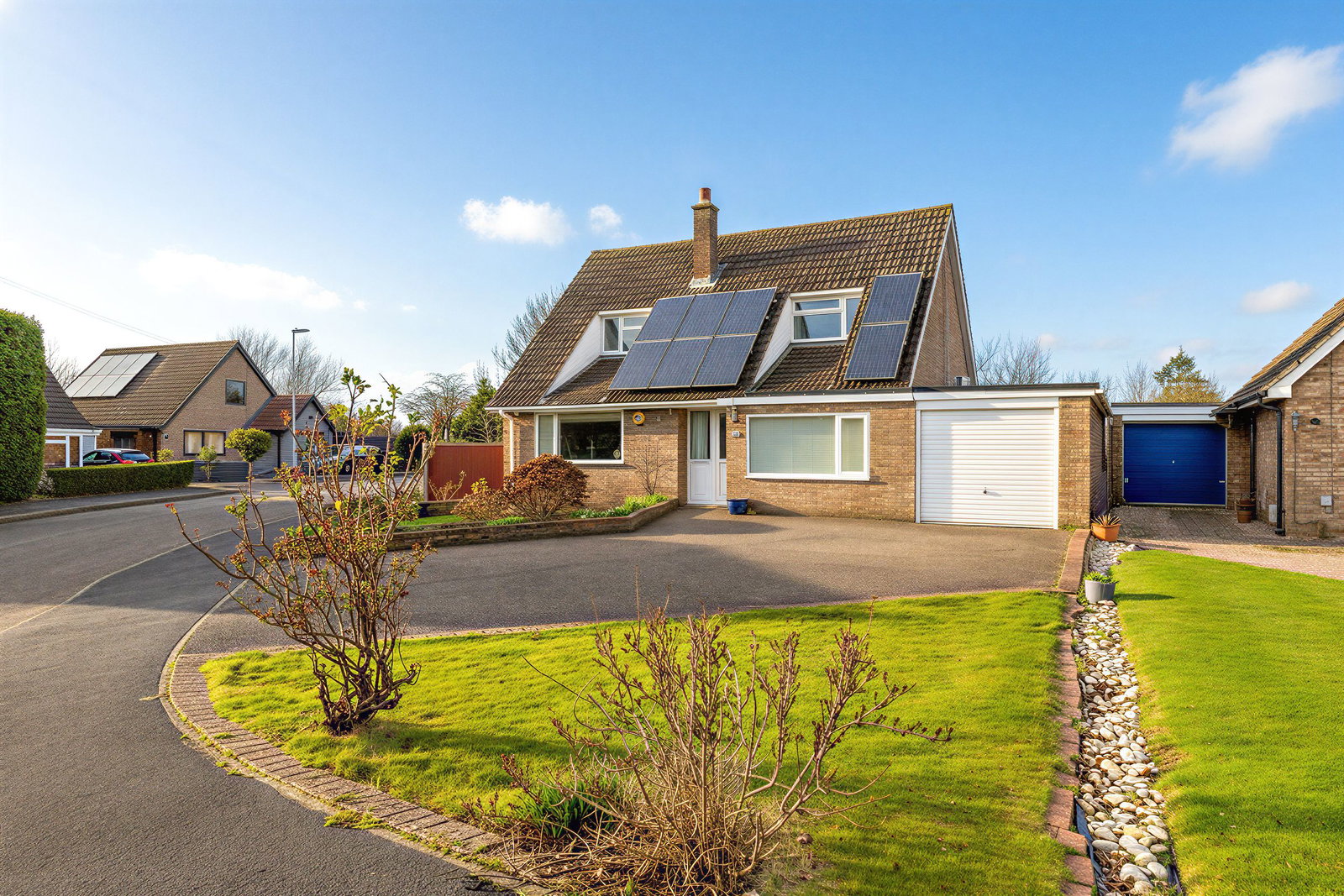Detached House in Huntingdon