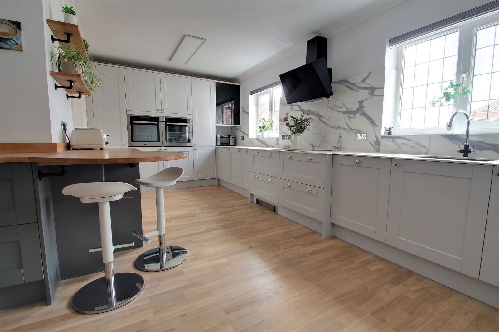 Detached House in Sheffield