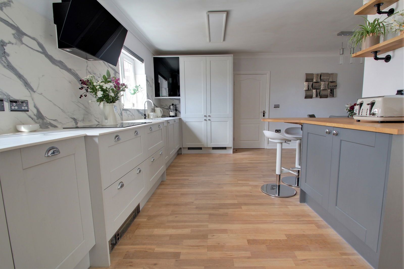 Detached House in Sheffield