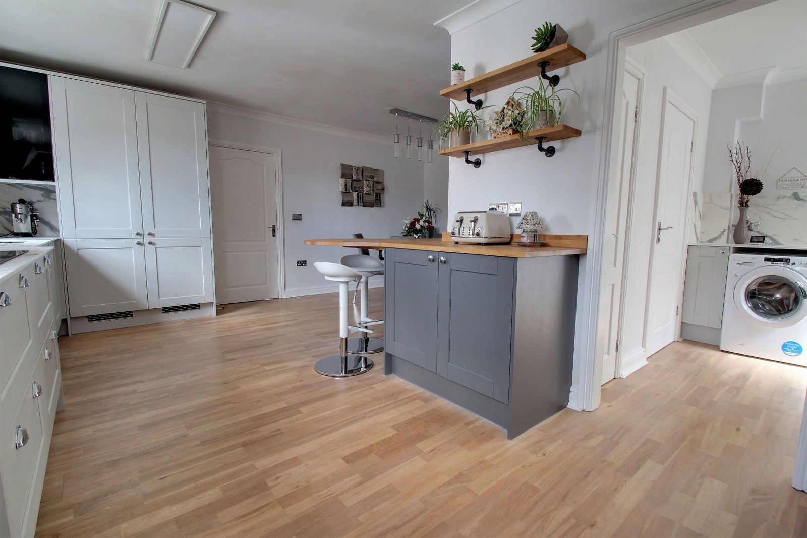 Detached House in Sheffield