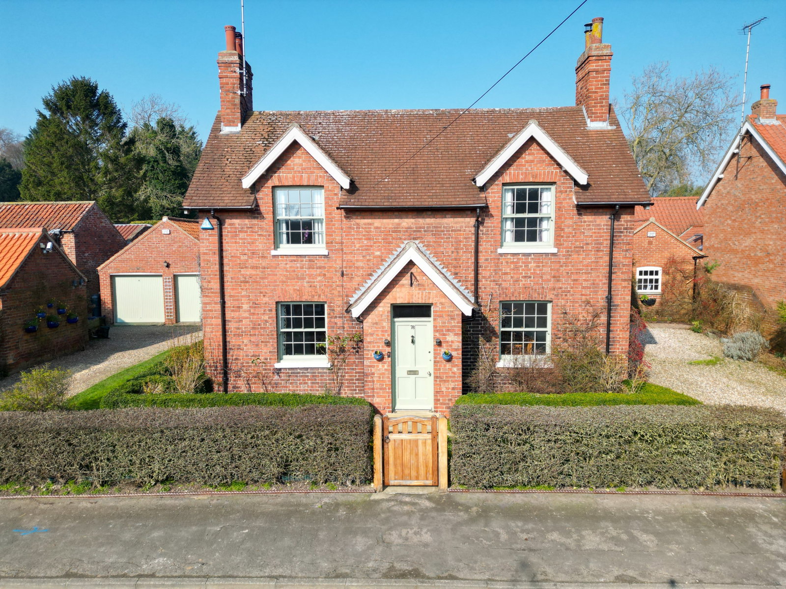 Detached House in Beverley