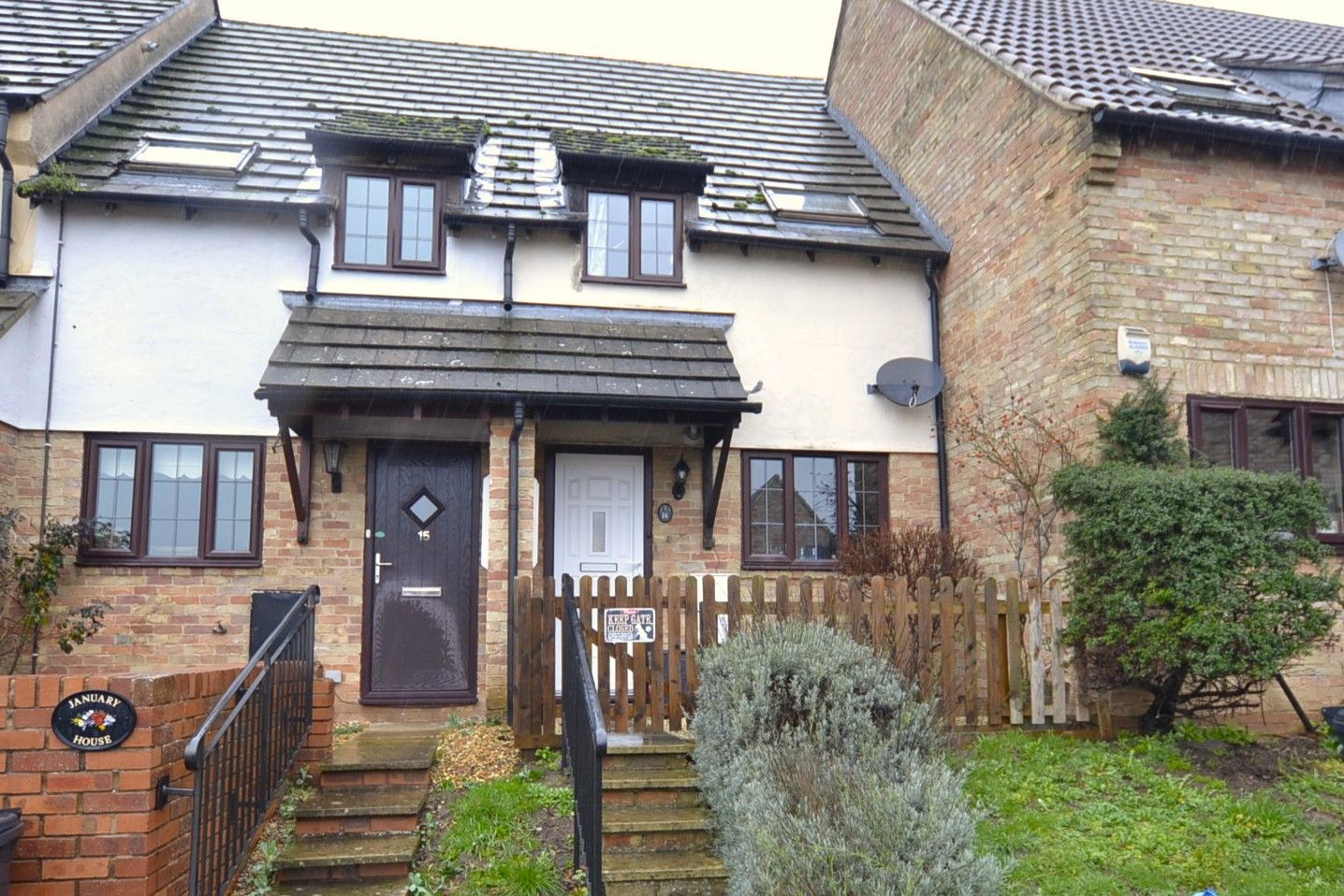 Terraced House in Newent