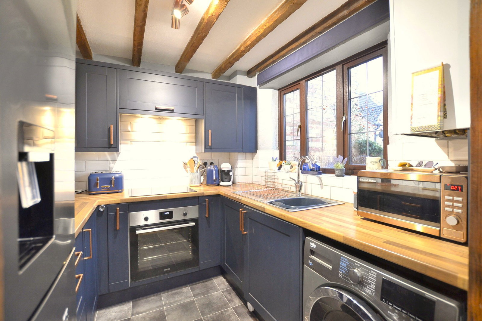 Terraced House in Newent
