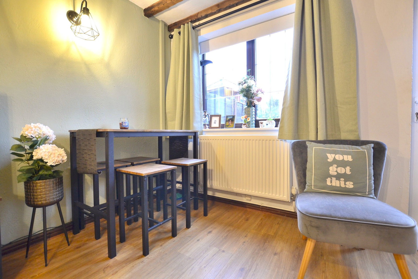 Terraced House in Newent