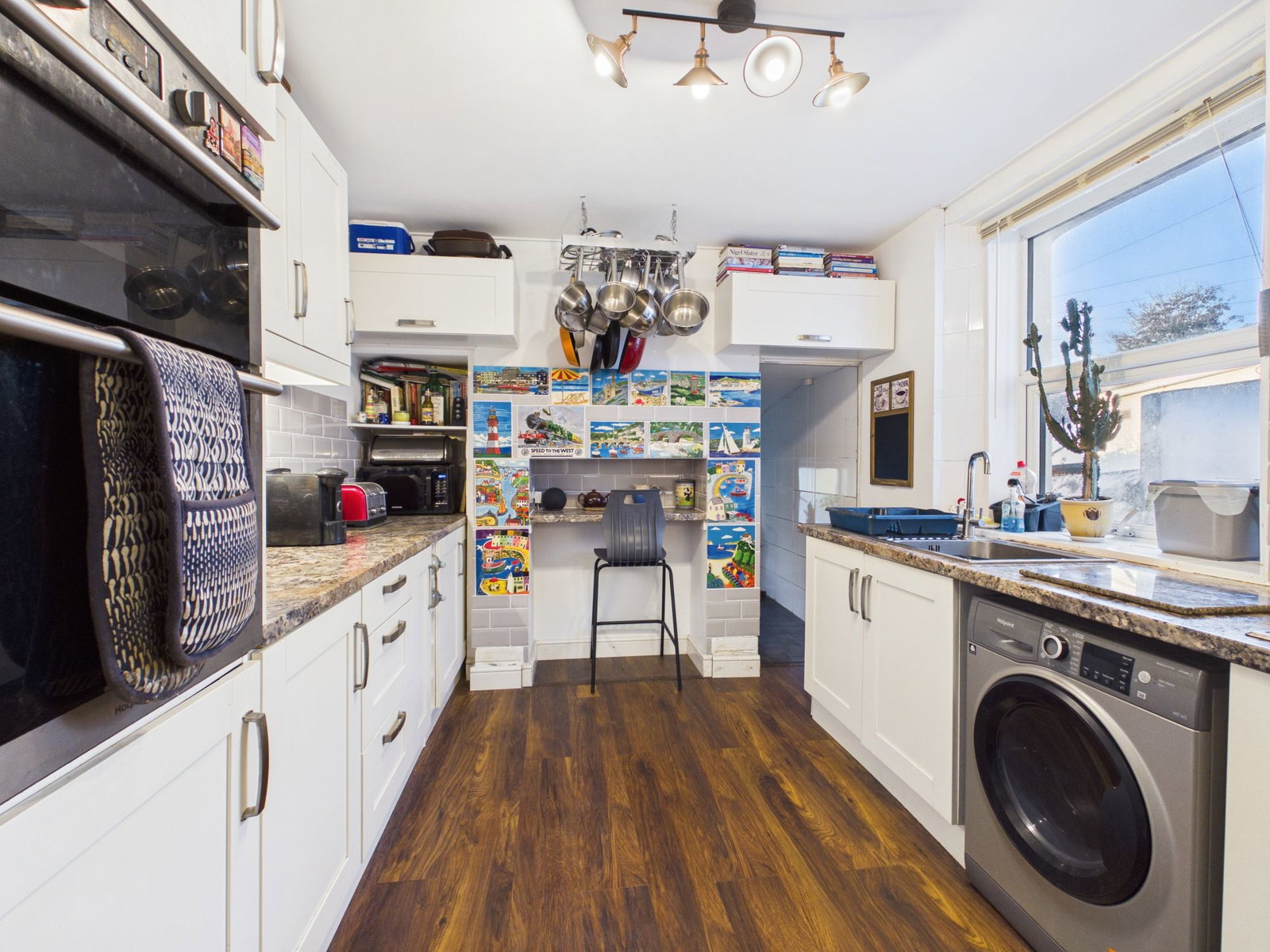 Terraced House for sale in Redruth, Claremont Road, Redruth
