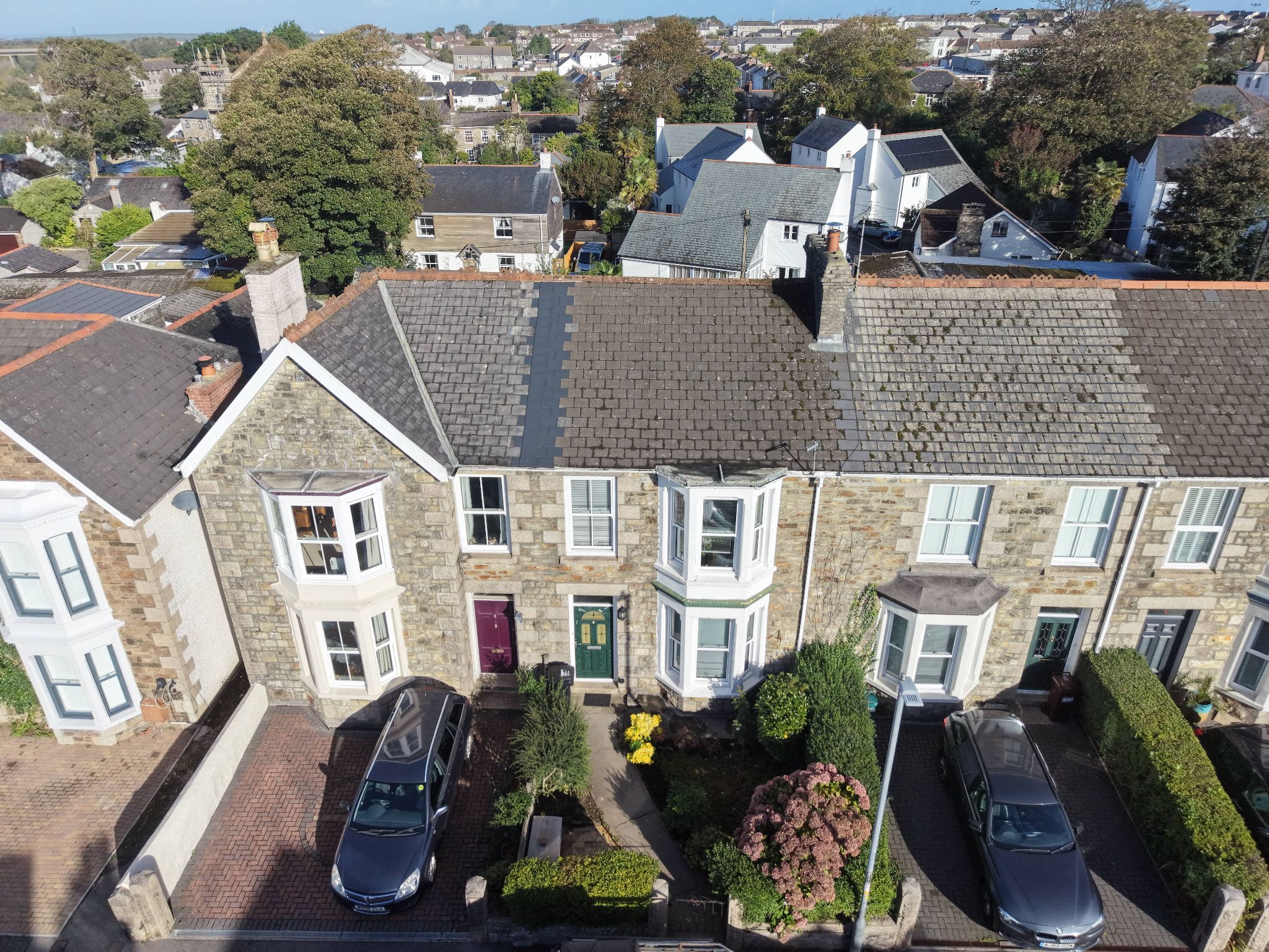 Terraced House for sale in Redruth, Claremont Road, Redruth