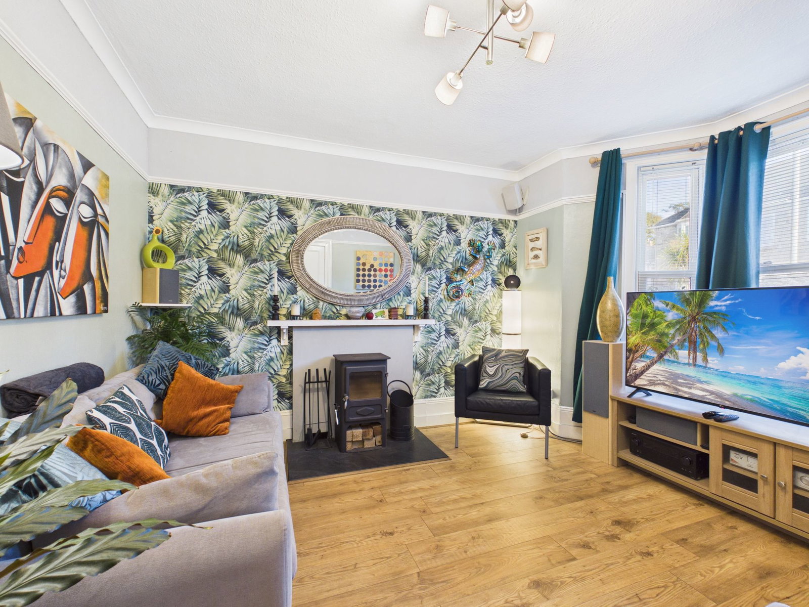 Terraced House for sale in Redruth, Claremont Road, Redruth