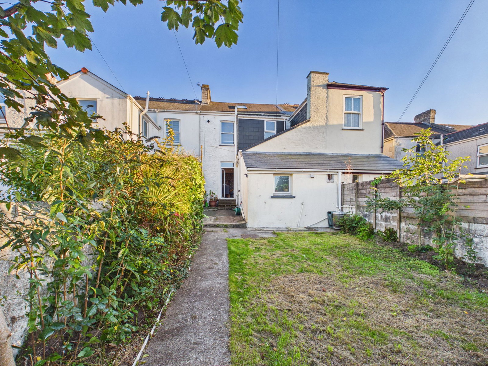 Terraced House for sale in Redruth, Claremont Road, Redruth