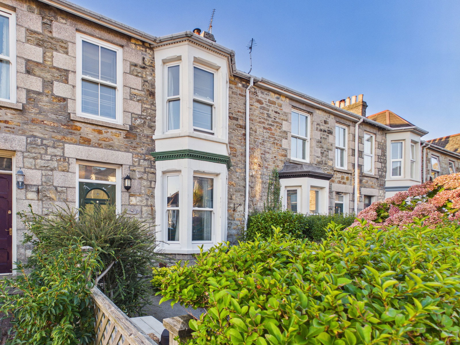 Terraced House for sale in Redruth, Claremont Road, Redruth