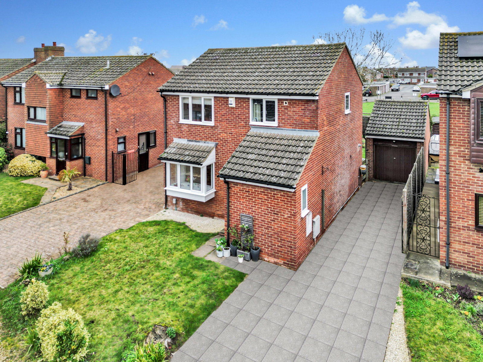Detached House in Biggleswade