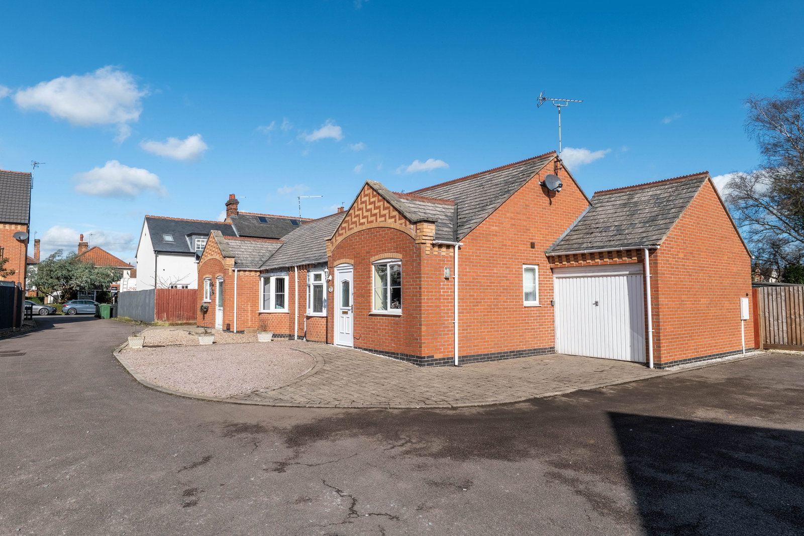 Semi Detached Bungalow in Loughborough