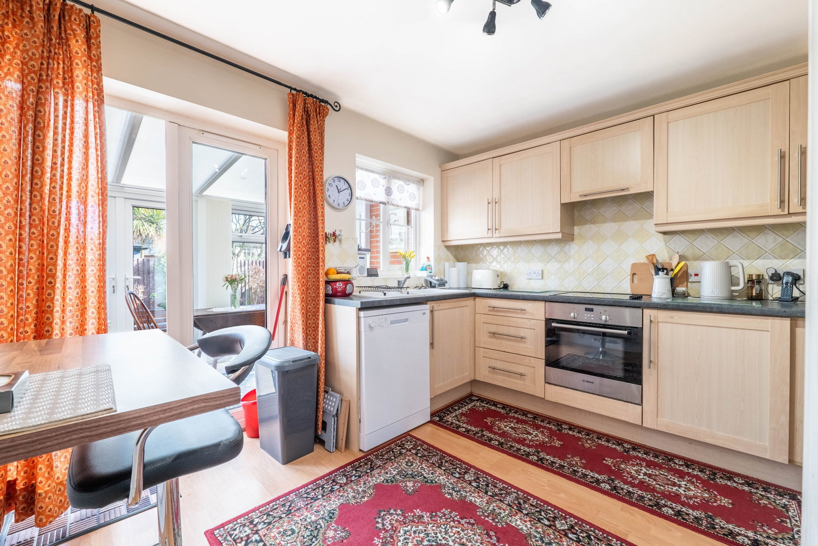 Semi Detached Bungalow in Loughborough