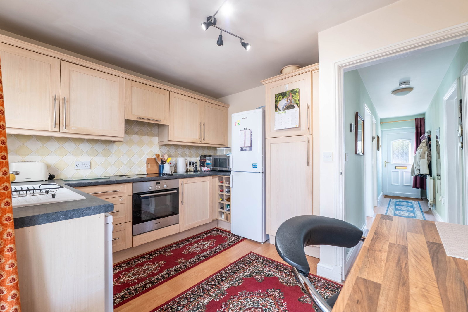 Semi Detached Bungalow in Loughborough