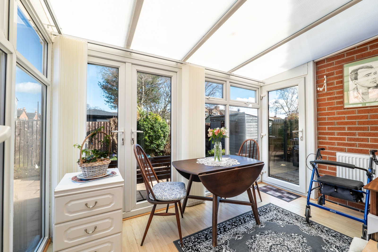 Semi Detached Bungalow in Loughborough