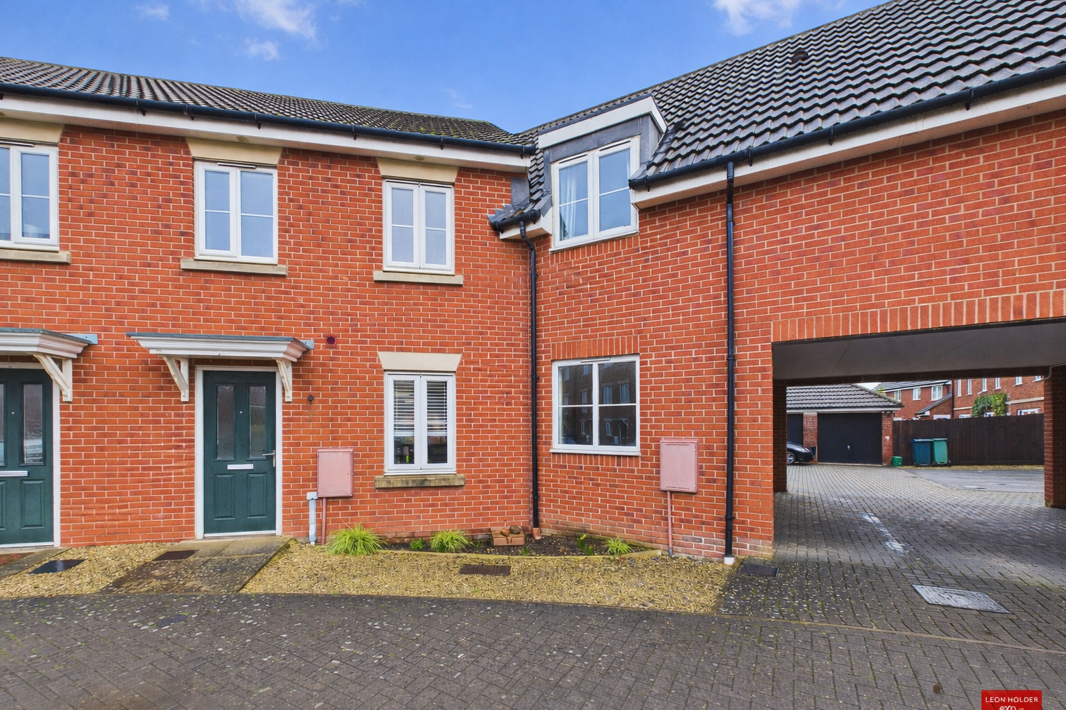 Terraced House in Gloucester