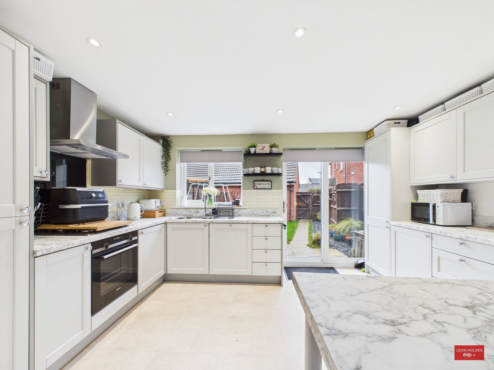 Terraced House in Gloucester