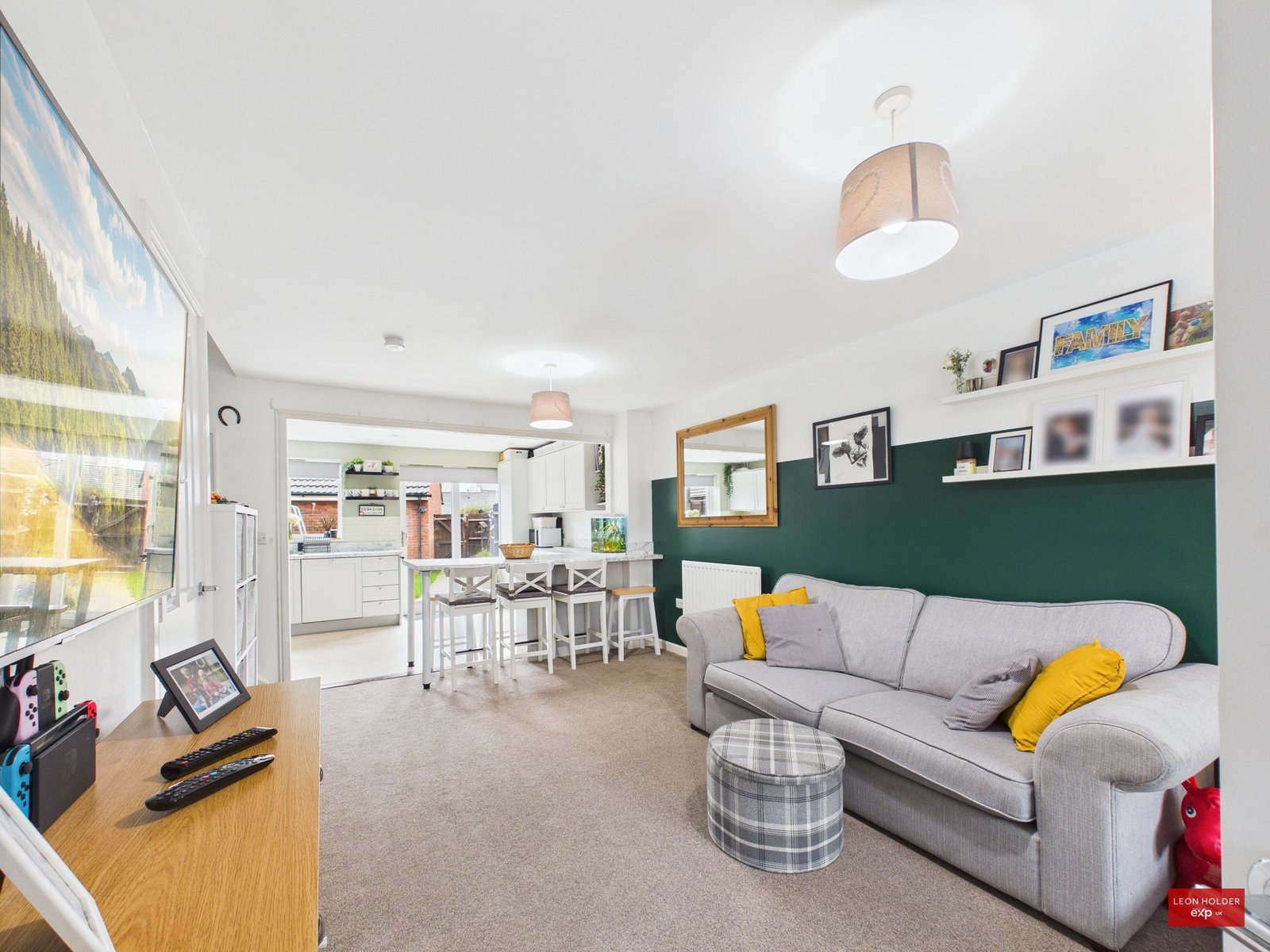 Terraced House in Gloucester
