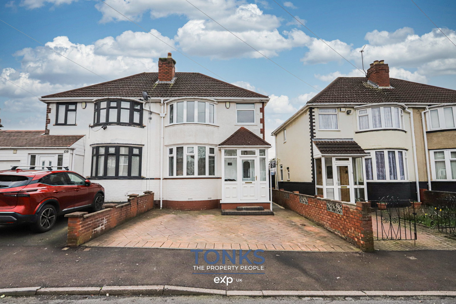 Semi Detached House in Oldbury