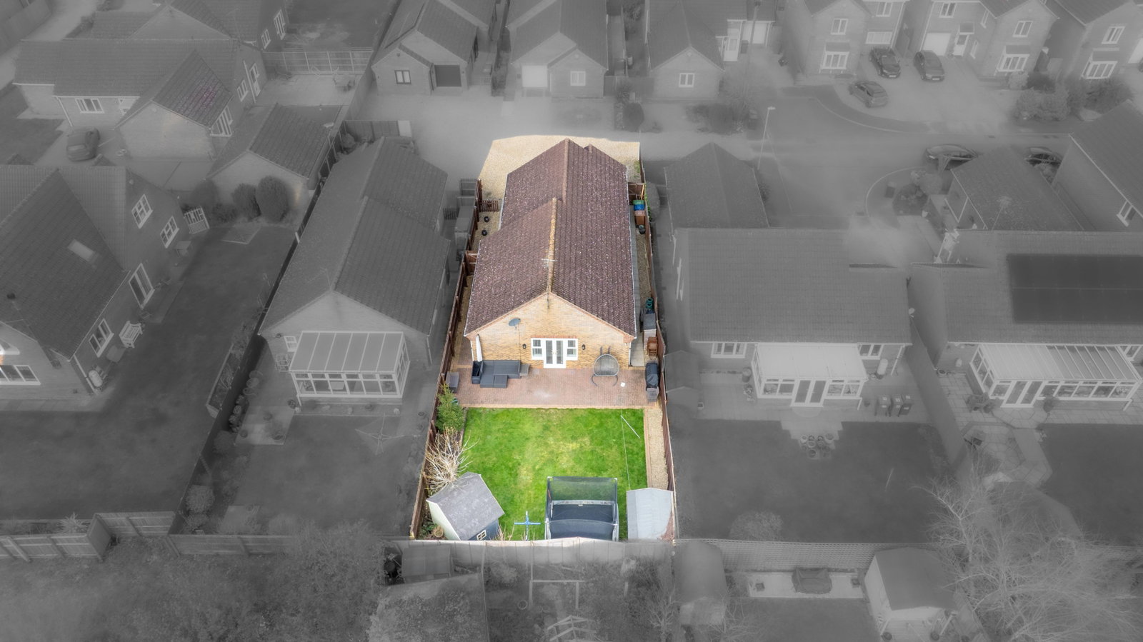 Bungalow in Wisbech