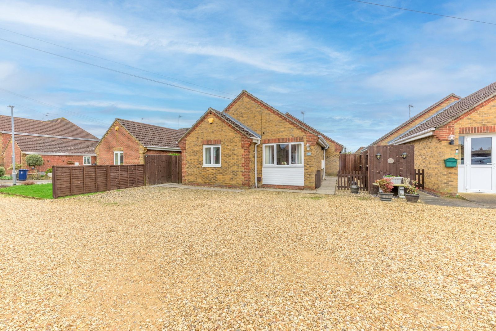 Bungalow in Wisbech