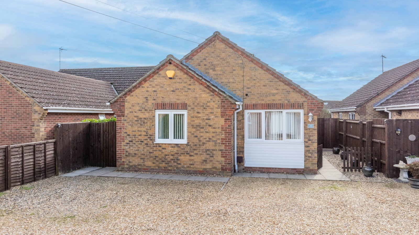 Bungalow in Wisbech