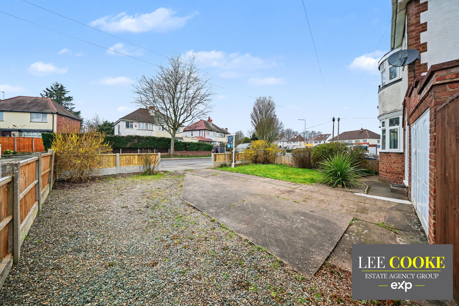 Semi Detached House in Wolverhampton