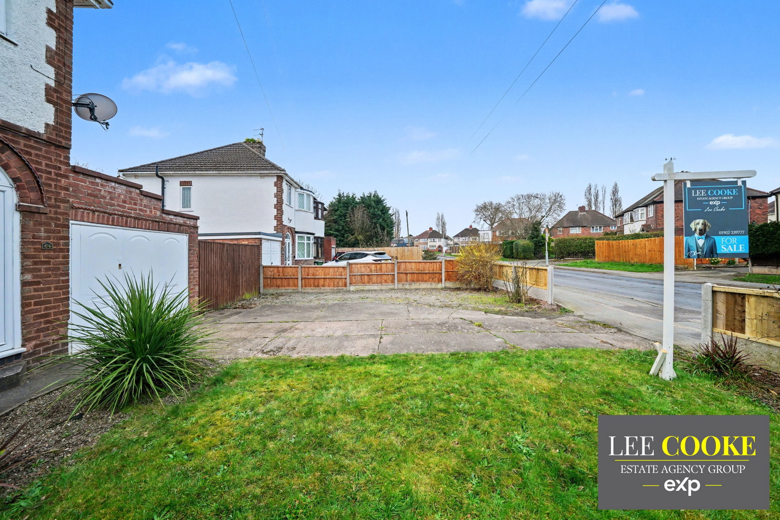 Semi Detached House in Wolverhampton