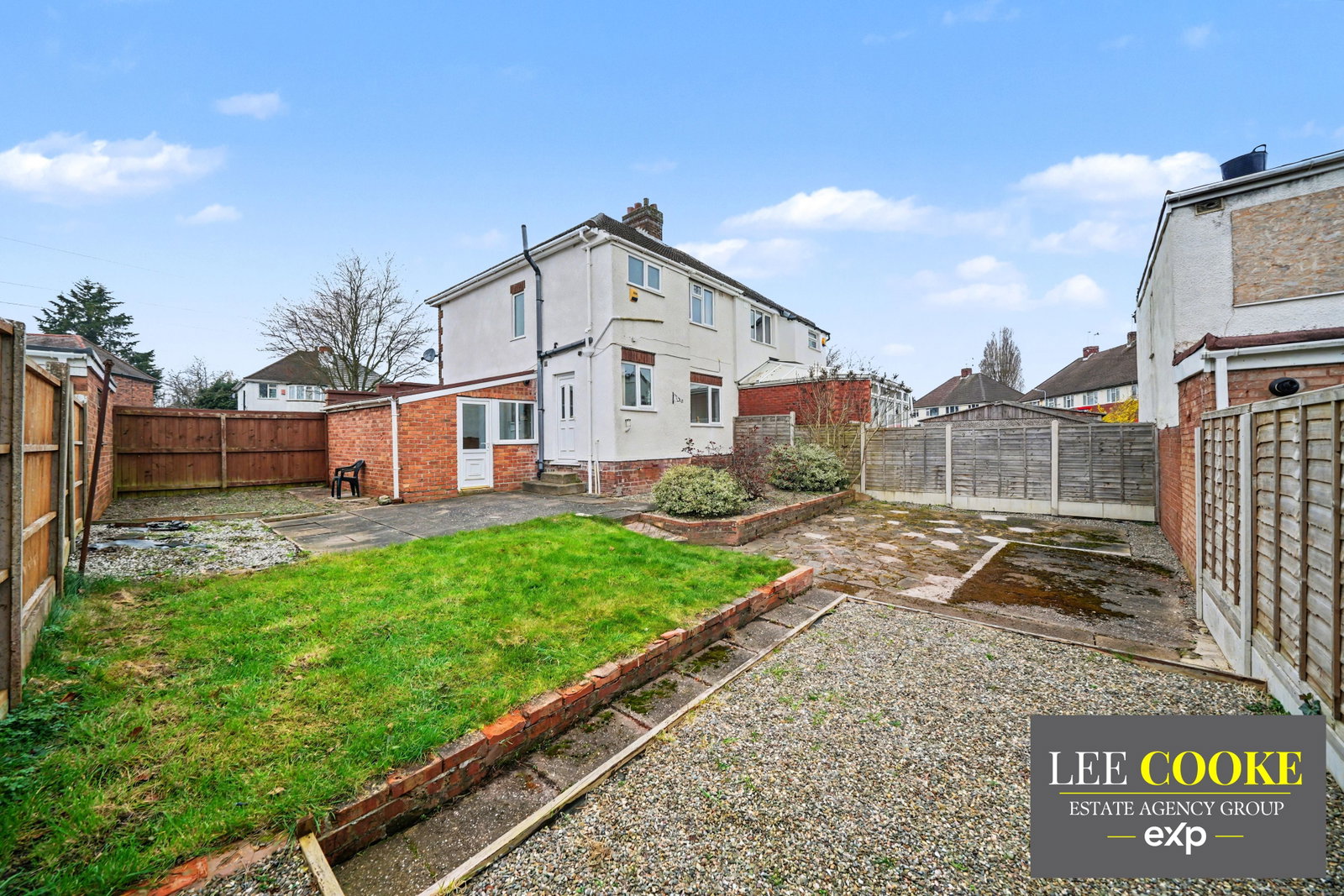 Semi Detached House in Wolverhampton