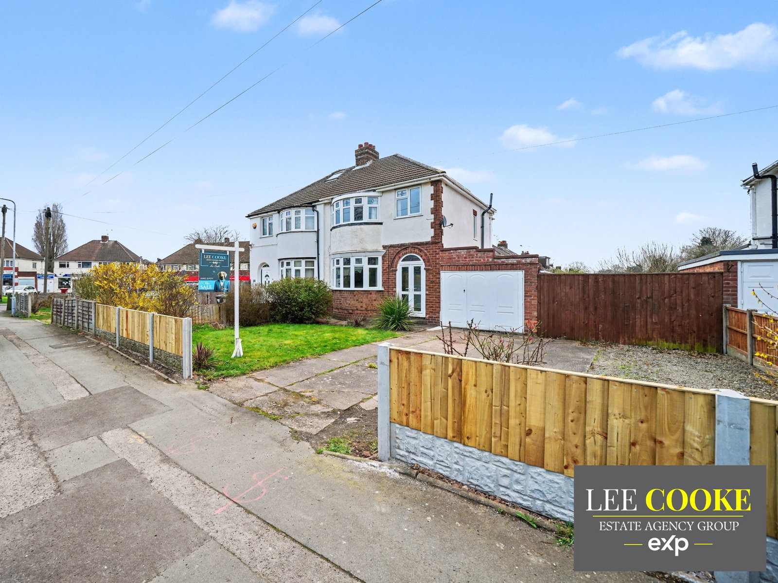 Semi Detached House in Wolverhampton