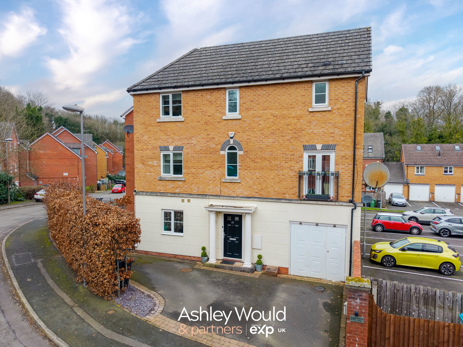 End Of Terrace House in Halesowen