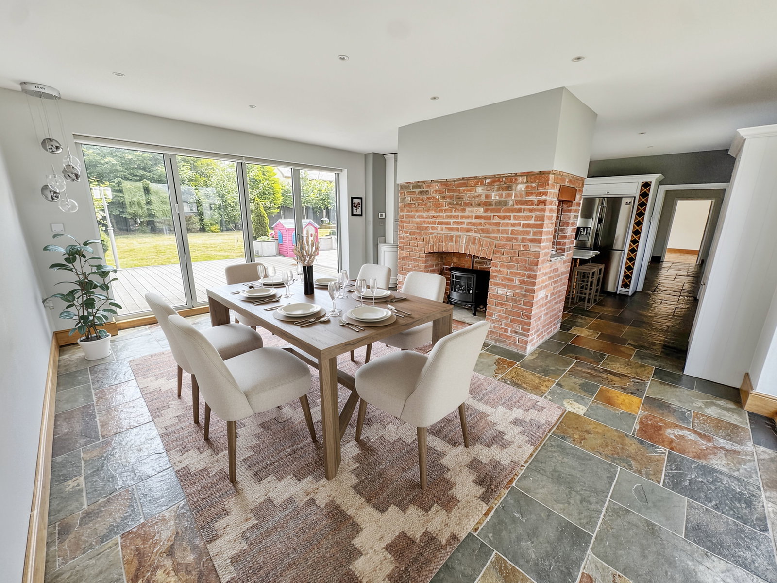 Semi Detached House in Port Talbot