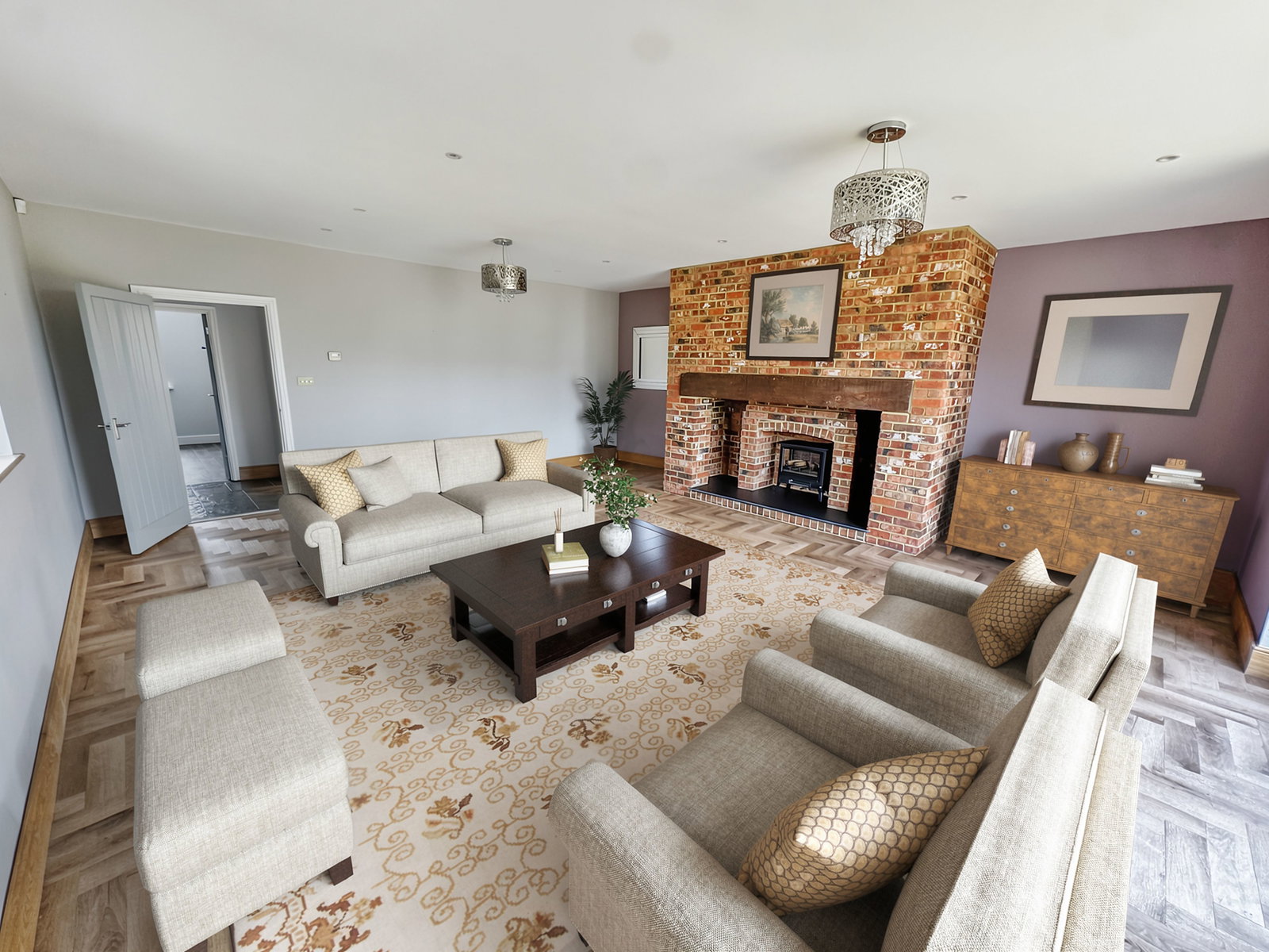 Semi Detached House in Port Talbot