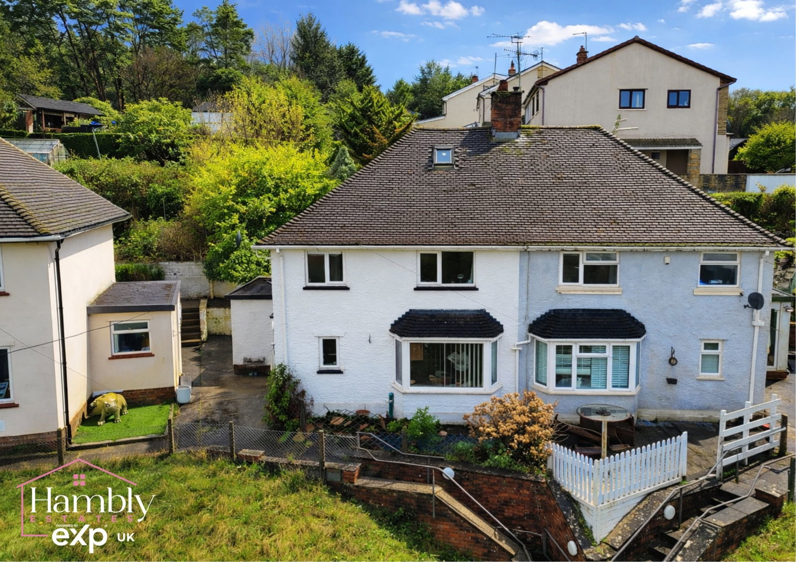 Semi Detached House in Cardiff