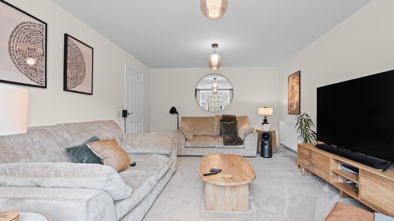Detached House for sale in Sheffield, Aspen Road, Oughtibridge Valley, Sheffield, S35 0BS, 1773 m²