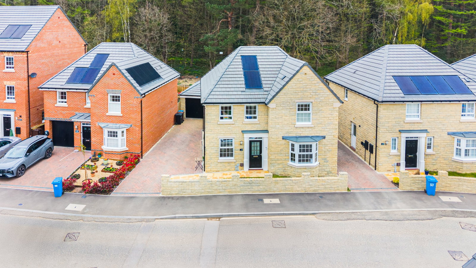 Detached House in Sheffield