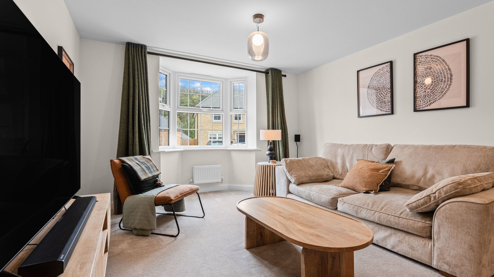Detached House for sale in Sheffield, Aspen Road, Oughtibridge Valley, Sheffield, S35 0BS, 1773 m²