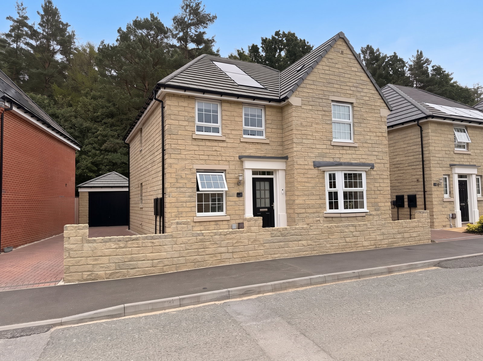 Detached House for sale in Sheffield, Aspen Road, Oughtibridge Valley, Sheffield, S35 0BS, 1773 m²
