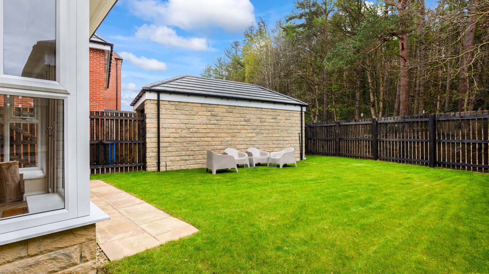 Detached House in Sheffield