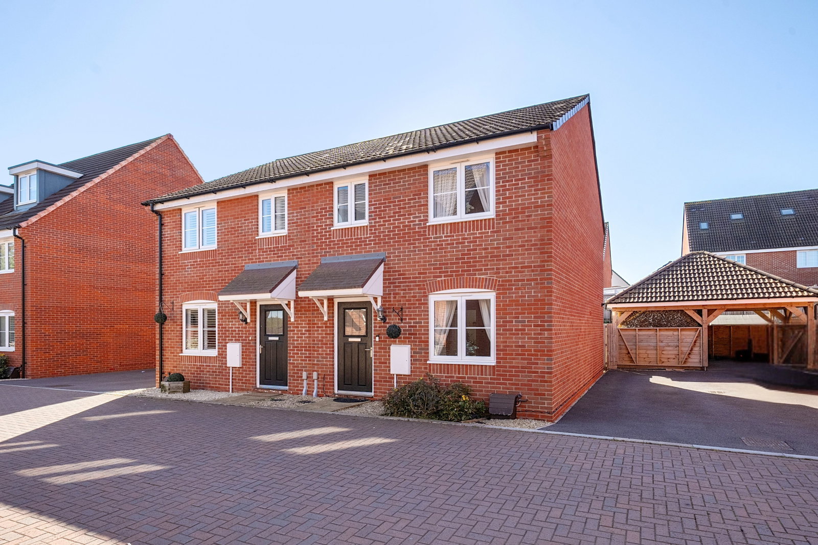 Semi Detached House in Melksham
