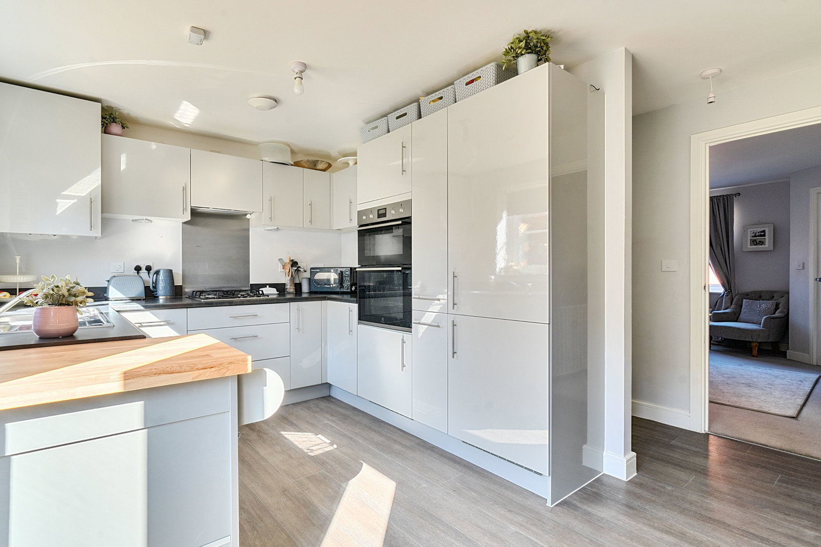 Semi Detached House in Melksham