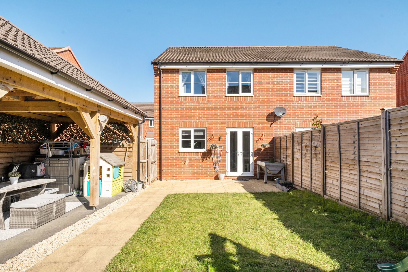 Semi Detached House in Melksham