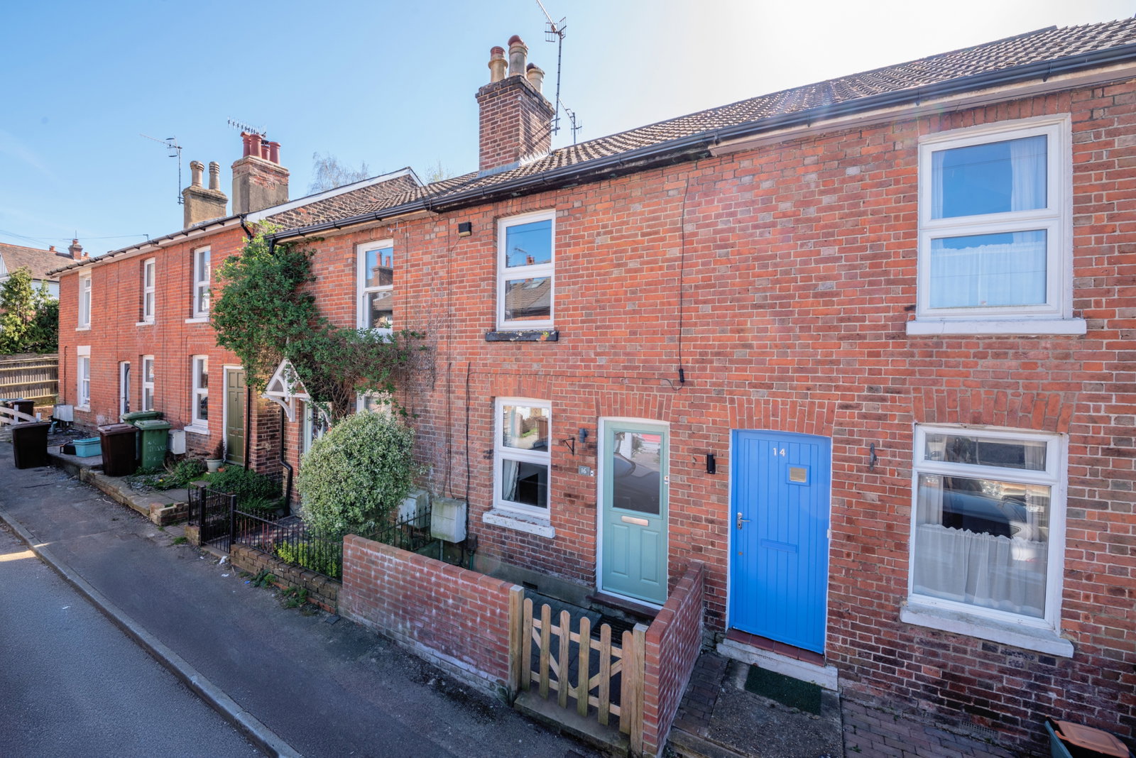 Terraced House in Tunbridge Wells