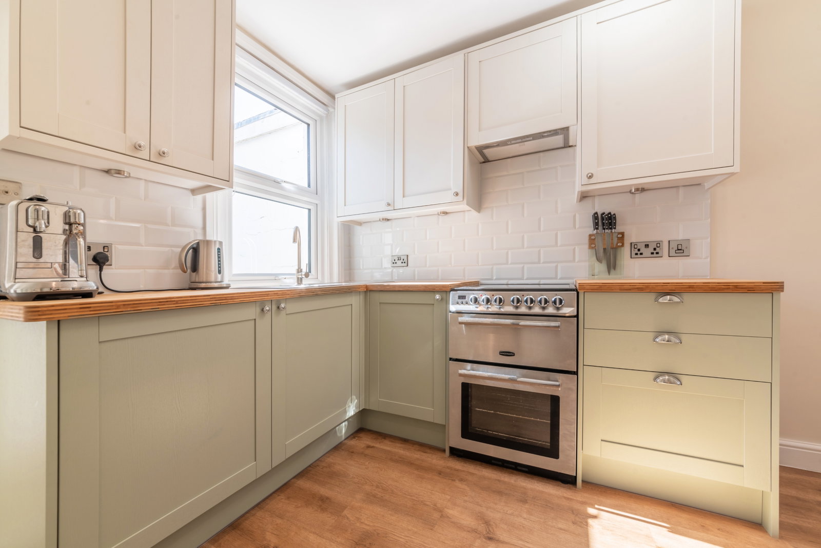 Terraced House in Tunbridge Wells