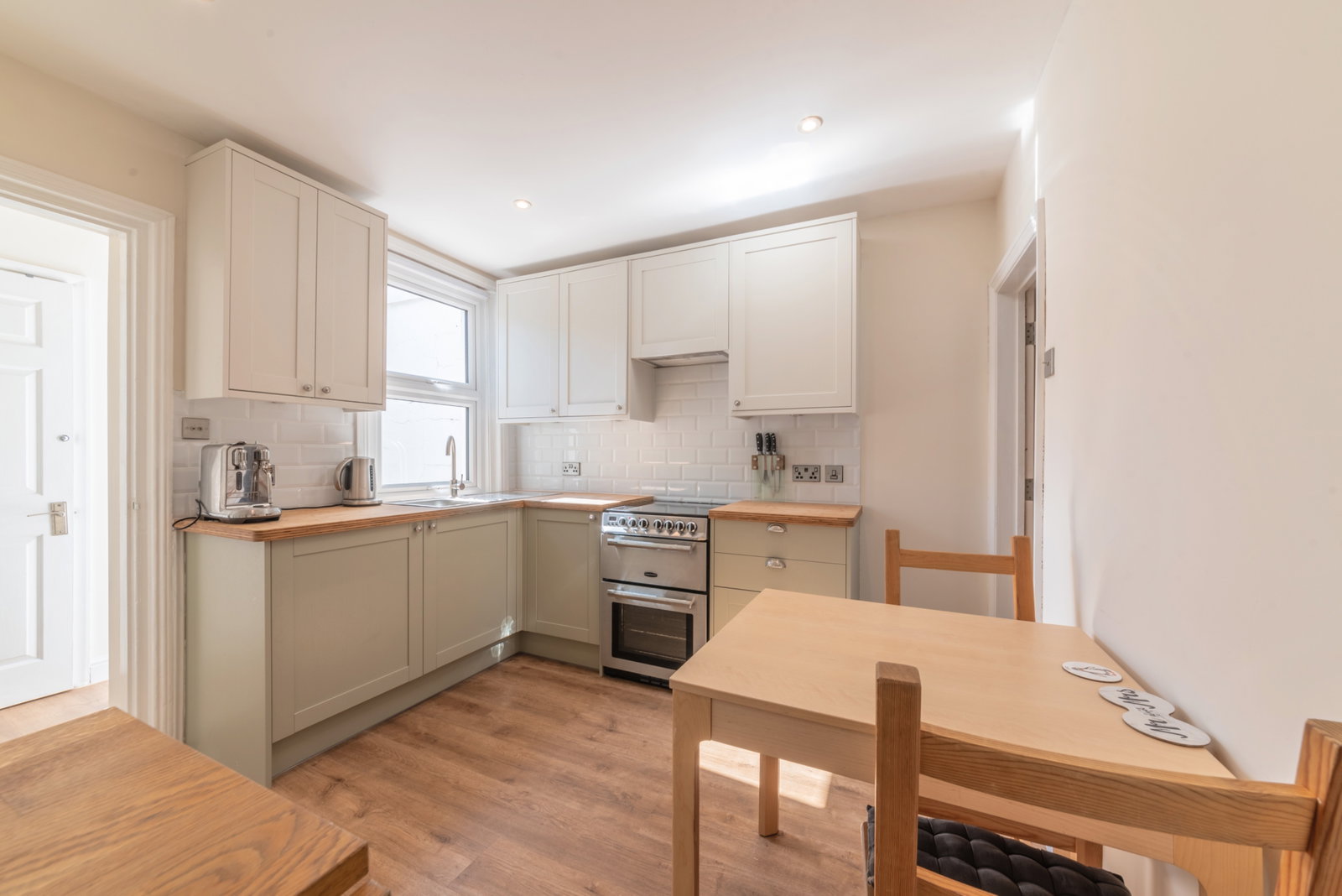 Terraced House in Tunbridge Wells