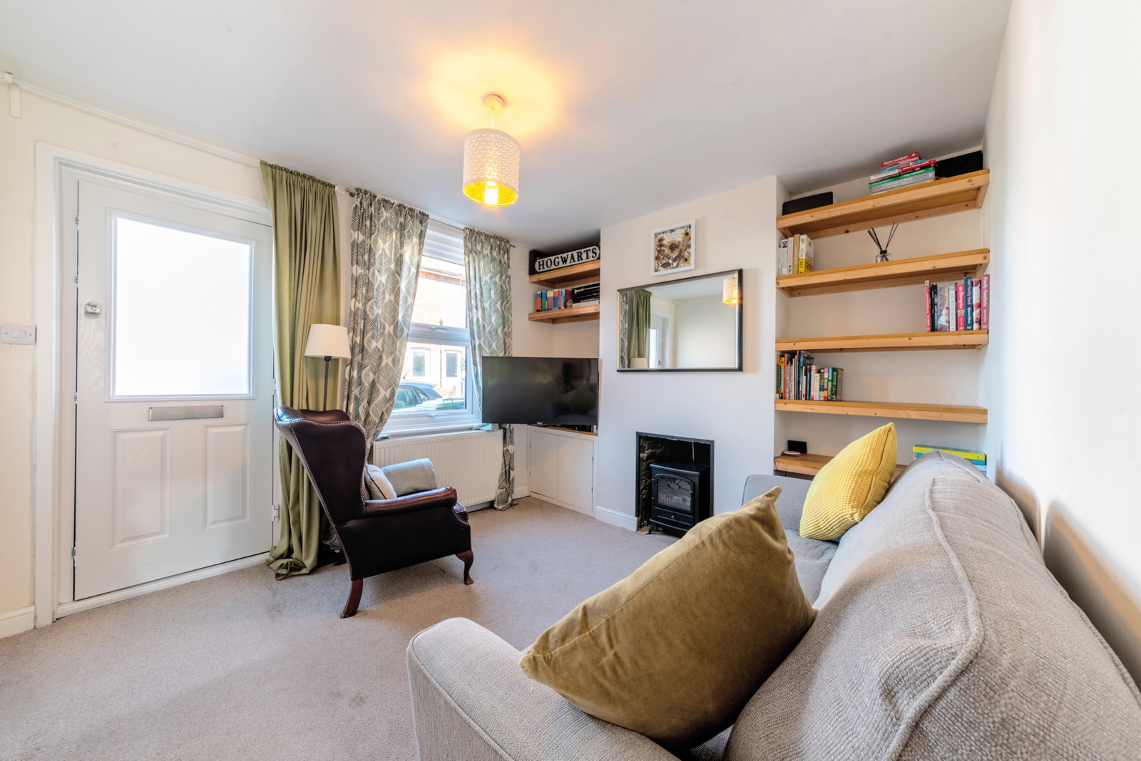 Terraced House in Tunbridge Wells