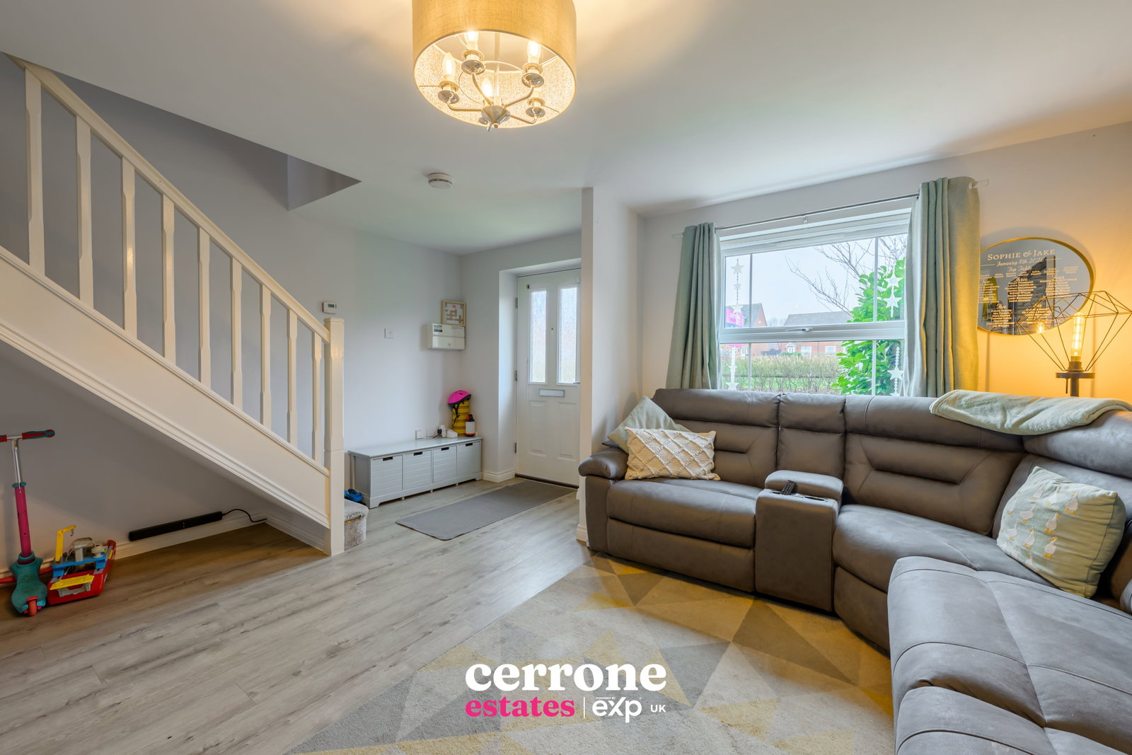 Semi Detached House in Redditch