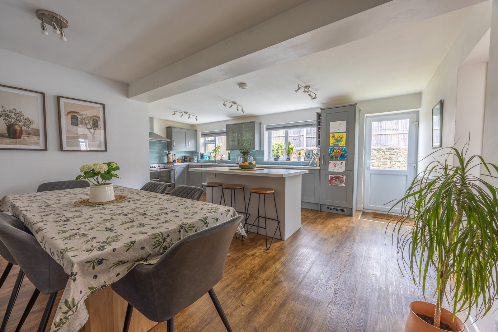 Semi Detached Bungalow in Bath