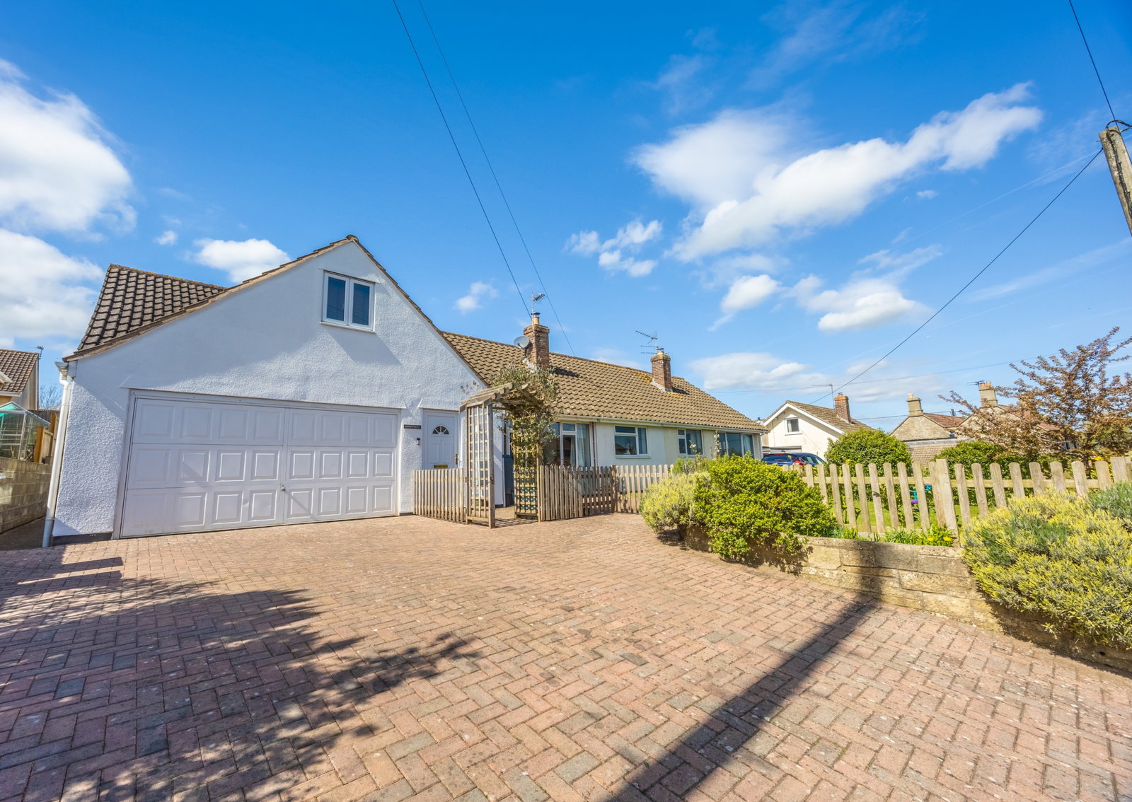 Semi Detached Bungalow in Bath