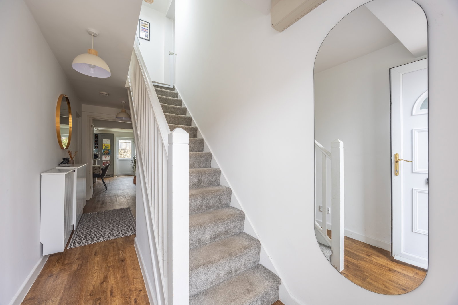 Semi Detached Bungalow in Bath